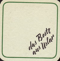 Beer coaster privatbrauerei-haffner-1-zadek-small