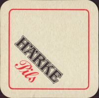 Beer coaster privatbrauerei-harke-10-small