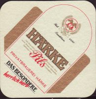 Beer coaster privatbrauerei-harke-11