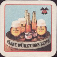 Beer coaster privatbrauerei-harke-13-small