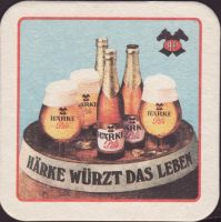 Beer coaster privatbrauerei-harke-14