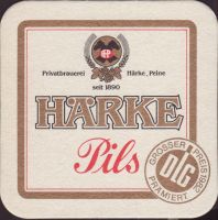 Pivní tácek privatbrauerei-harke-16