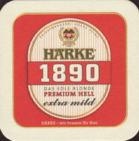 Pivní tácek privatbrauerei-harke-2