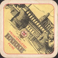 Beer coaster privatbrauerei-harke-23-small