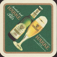 Beer coaster privatbrauerei-harke-4