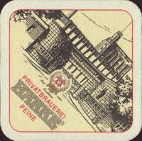 Beer coaster privatbrauerei-harke-6