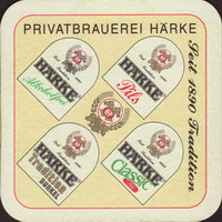 Pivní tácek privatbrauerei-harke-6-zadek-small