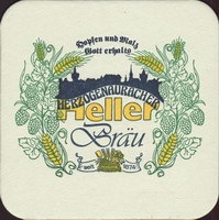 Beer coaster privatbrauerei-heller-1-small