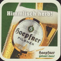 Pivní tácek privatbrauerei-hoepfner-15