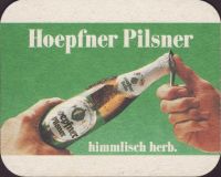 Pivní tácek privatbrauerei-hoepfner-35