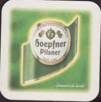 Beer coaster privatbrauerei-hoepfner-38