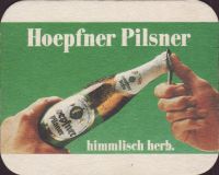 Beer coaster privatbrauerei-hoepfner-40-small