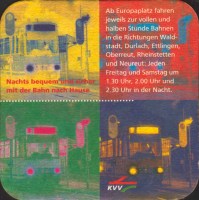 Beer coaster privatbrauerei-hoepfner-52-zadek-small