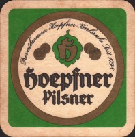 Pivní tácek privatbrauerei-hoepfner-55-small.jpg