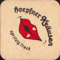 Pivní tácek privatbrauerei-hoepfner-61-small.jpg