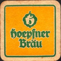 Beer coaster privatbrauerei-hoepfner-63-small.jpg