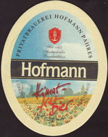 Beer coaster privatbrauerei-hofmann-1