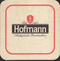 Beer coaster privatbrauerei-hofmann-12-small