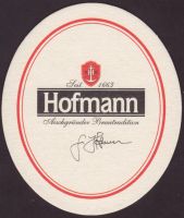 Pivní tácek privatbrauerei-hofmann-15