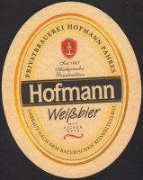 Beer coaster privatbrauerei-hofmann-17