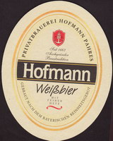 Beer coaster privatbrauerei-hofmann-2