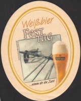 Beer coaster privatbrauerei-hofmann-20-zadek-small