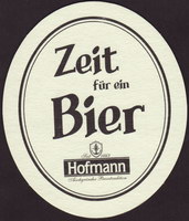 Beer coaster privatbrauerei-hofmann-8