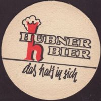 Beer coaster privatbrauerei-hubner-3-small