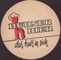 Pivní tácek privatbrauerei-hubner-4