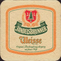 Beer coaster privatbrauerei-josef-lang-jandelsbrunn-4-small