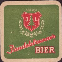 Beer coaster privatbrauerei-josef-lang-jandelsbrunn-6
