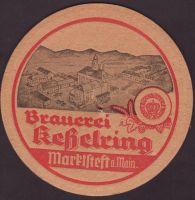 Beer coaster privatbrauerei-kesselring-2-small