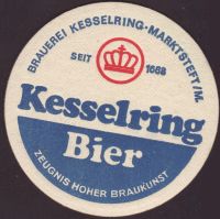 Beer coaster privatbrauerei-kesselring-3-oboje-small