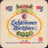 Beer coaster privatbrauerei-kesselring-4-zadek-small