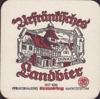 Beer coaster privatbrauerei-kesselring-5-small