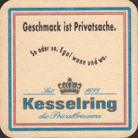 Beer coaster privatbrauerei-kesselring-7-small