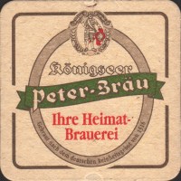 Pivní tácek privatbrauerei-konigsee-3
