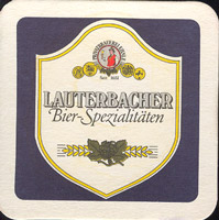 Pivní tácek privatbrauerei-lauterbach-1