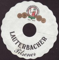Pivní tácek privatbrauerei-lauterbach-10