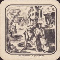 Beer coaster privatbrauerei-lauterbach-11-zadek-small