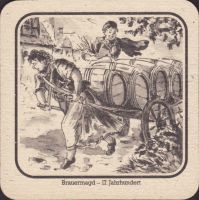 Beer coaster privatbrauerei-lauterbach-15-zadek