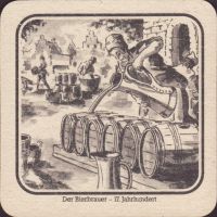 Beer coaster privatbrauerei-lauterbach-16-zadek-small