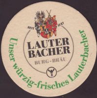 Pivní tácek privatbrauerei-lauterbach-20