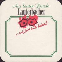 Beer coaster privatbrauerei-lauterbach-21-zadek-small