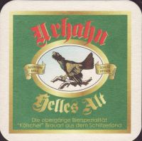 Beer coaster privatbrauerei-lauterbach-25
