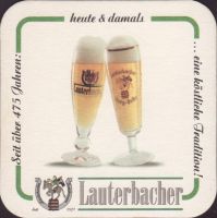 Beer coaster privatbrauerei-lauterbach-26-small