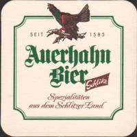 Beer coaster privatbrauerei-lauterbach-27
