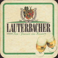 Beer coaster privatbrauerei-lauterbach-3-small