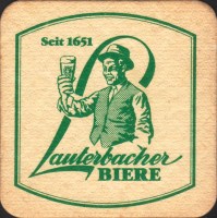 Beer coaster privatbrauerei-lauterbach-31-small
