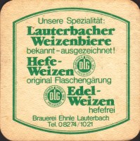 Beer coaster privatbrauerei-lauterbach-31-zadek-small